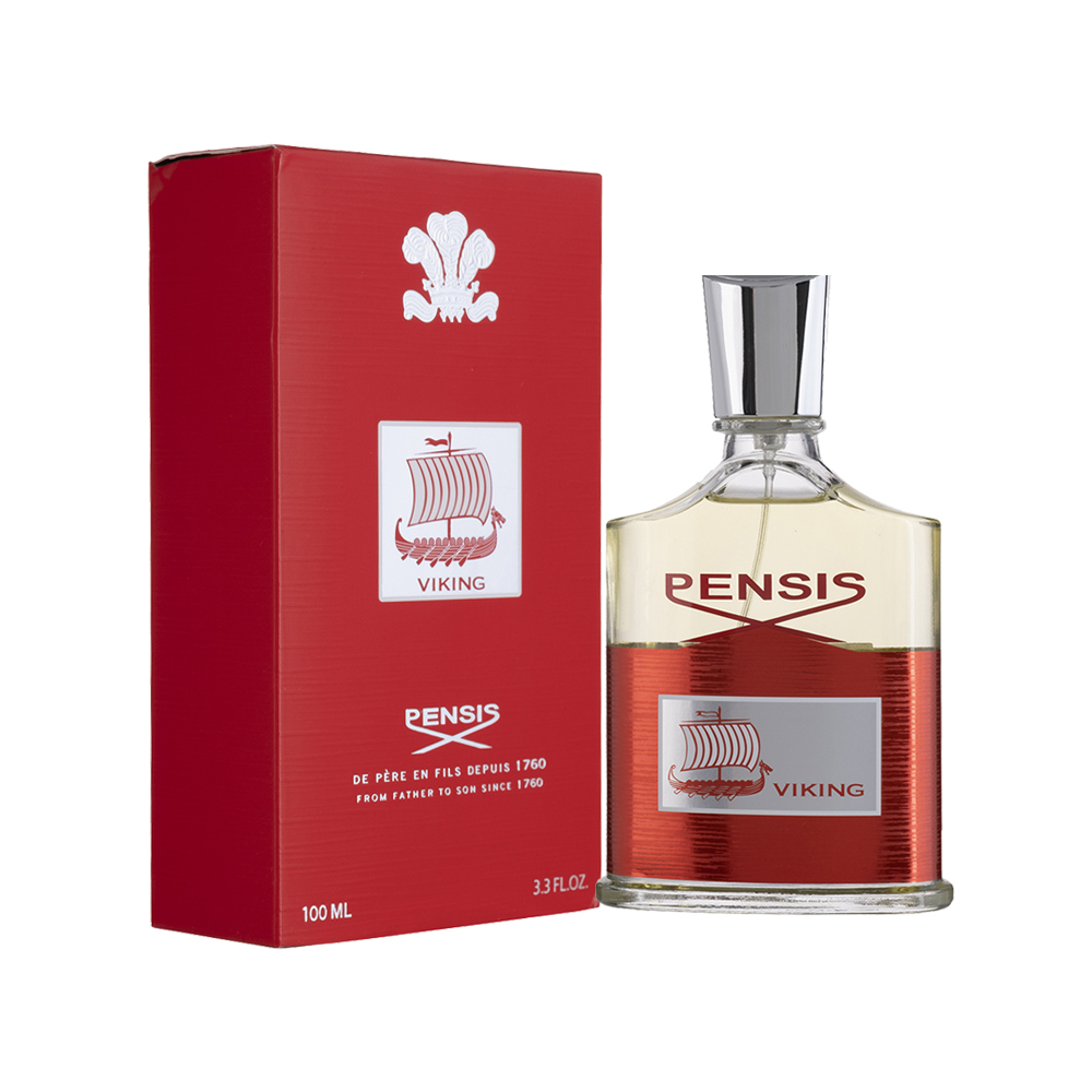 ادوپرفیوم مردانه پنسیس مدل کرید وایکینگ 100 میل